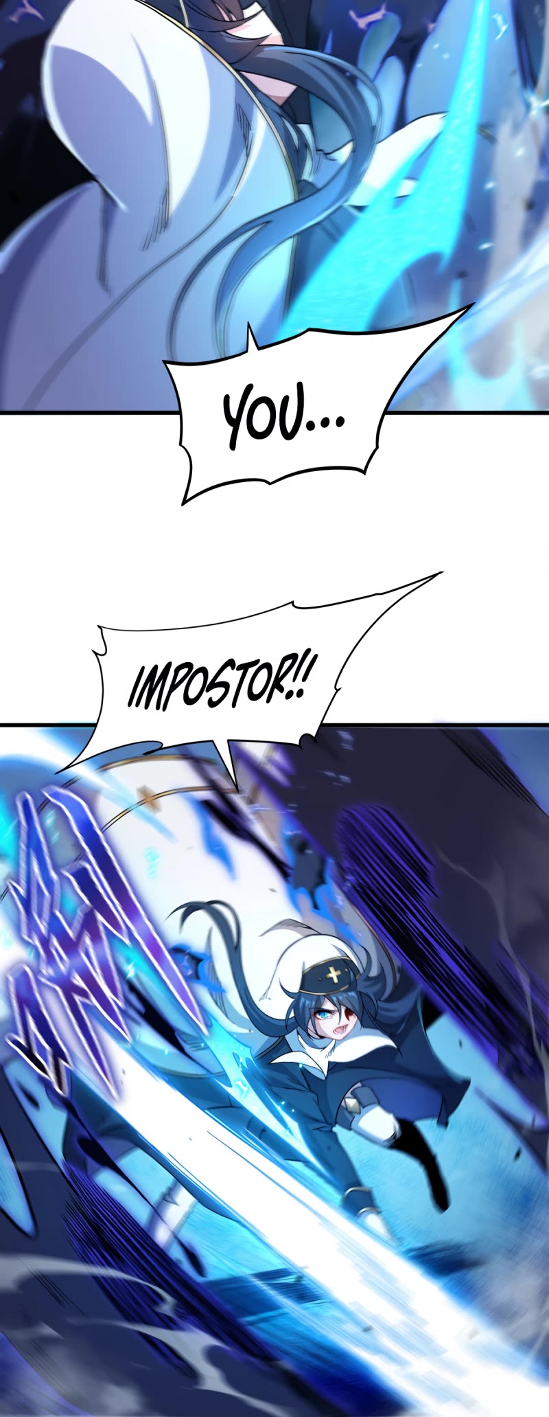 Despite Coming From the Abyss, I Will Save Humanity chapter 91 page 4