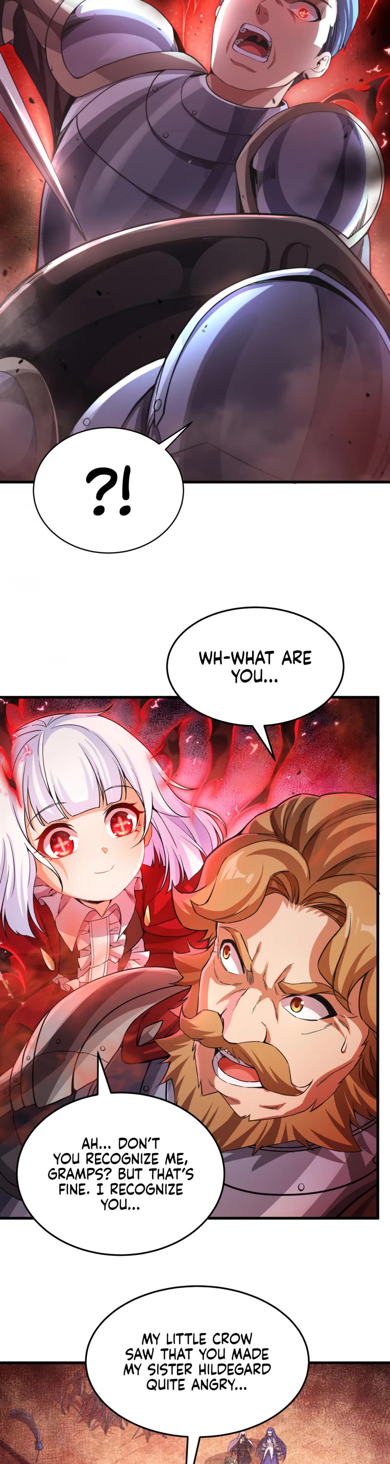 Despite Coming From the Abyss, I Will Save Humanity chapter 93 page 13