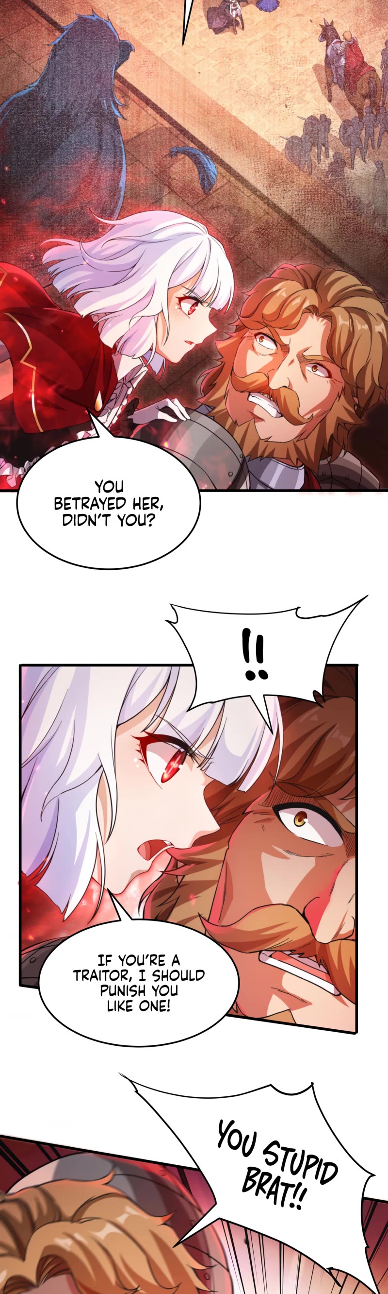 Despite Coming From the Abyss, I Will Save Humanity chapter 93 page 14