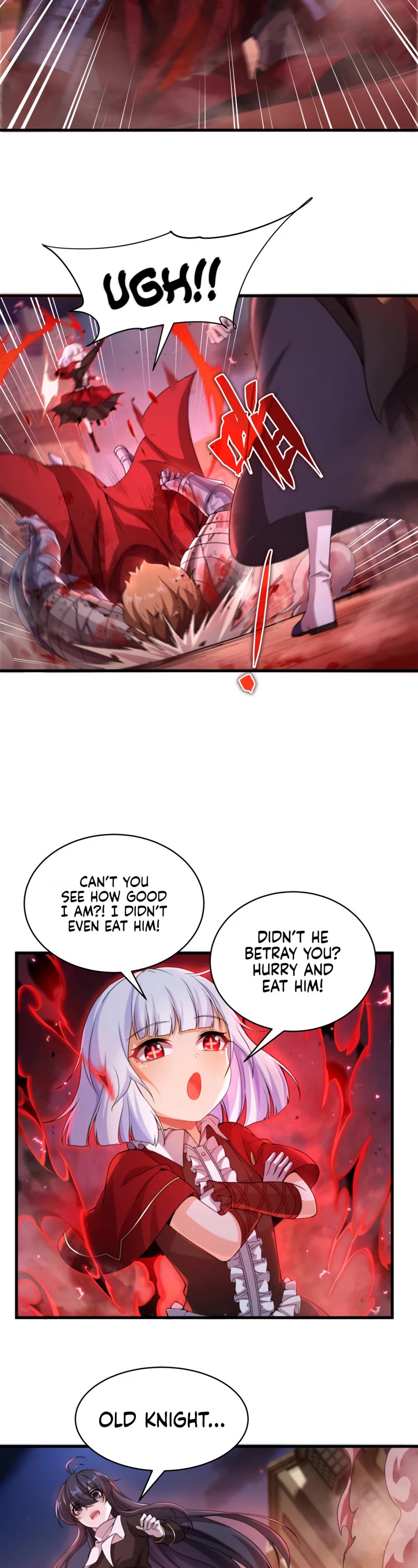 Despite Coming From the Abyss, I Will Save Humanity chapter 93 page 18