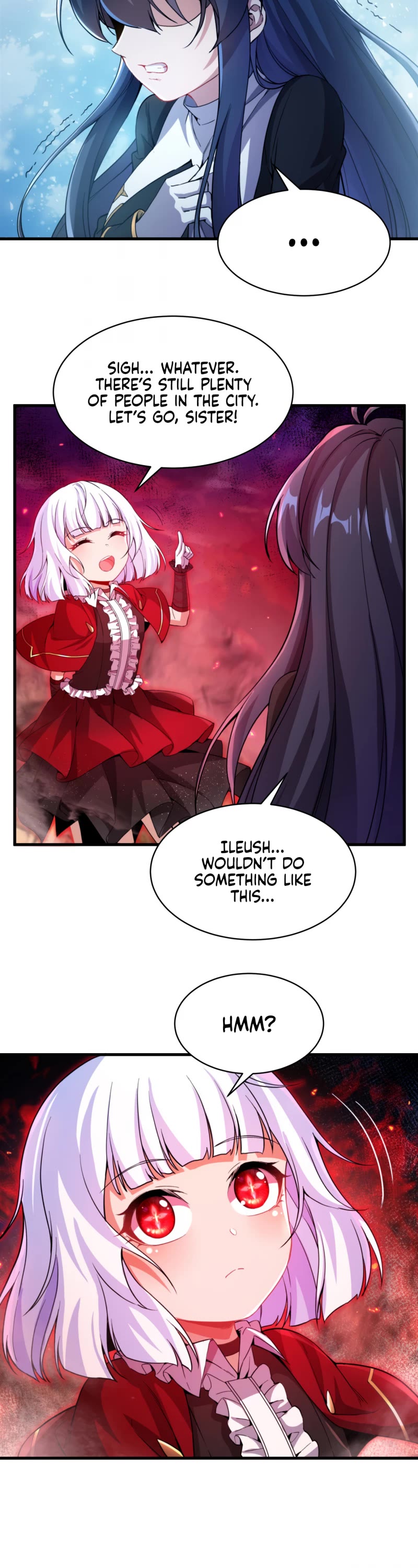 Despite Coming From the Abyss, I Will Save Humanity chapter 93 page 22