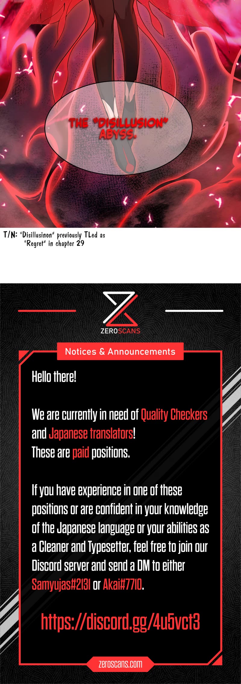 Despite Coming From the Abyss, I Will Save Humanity chapter 93 page 25