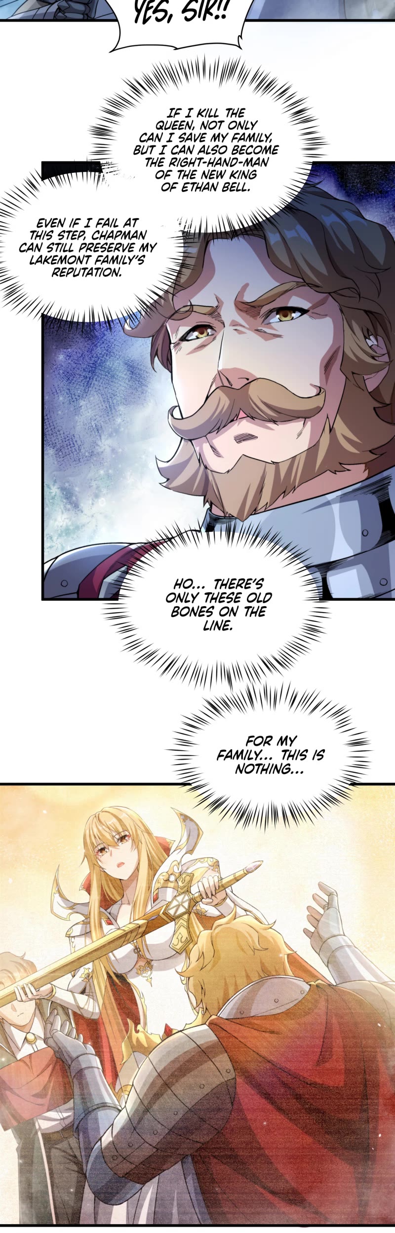 Despite Coming From the Abyss, I Will Save Humanity chapter 93 page 5