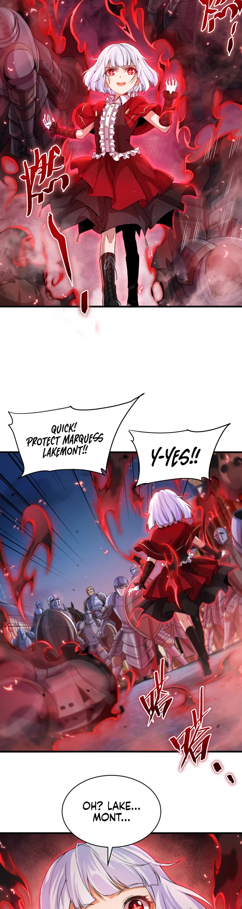 Despite Coming From the Abyss, I Will Save Humanity chapter 93 page 8