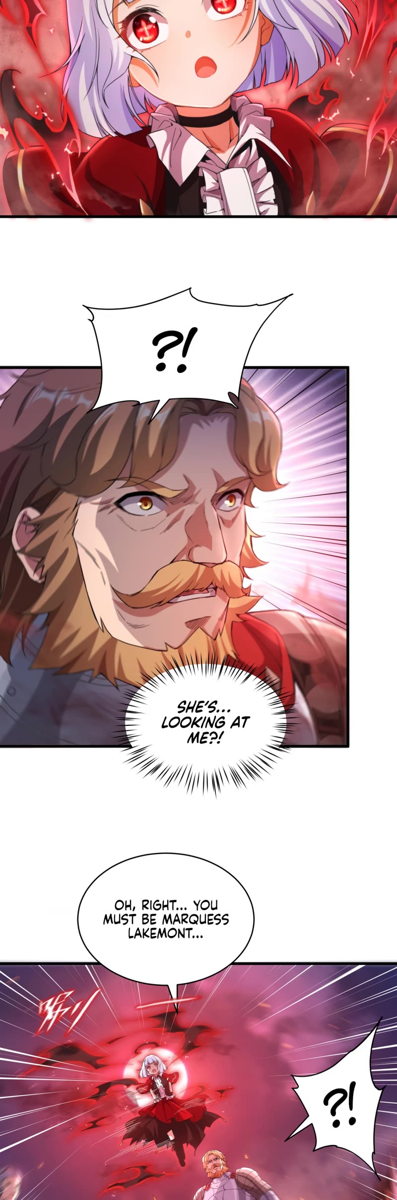 Despite Coming From the Abyss, I Will Save Humanity chapter 93 page 9