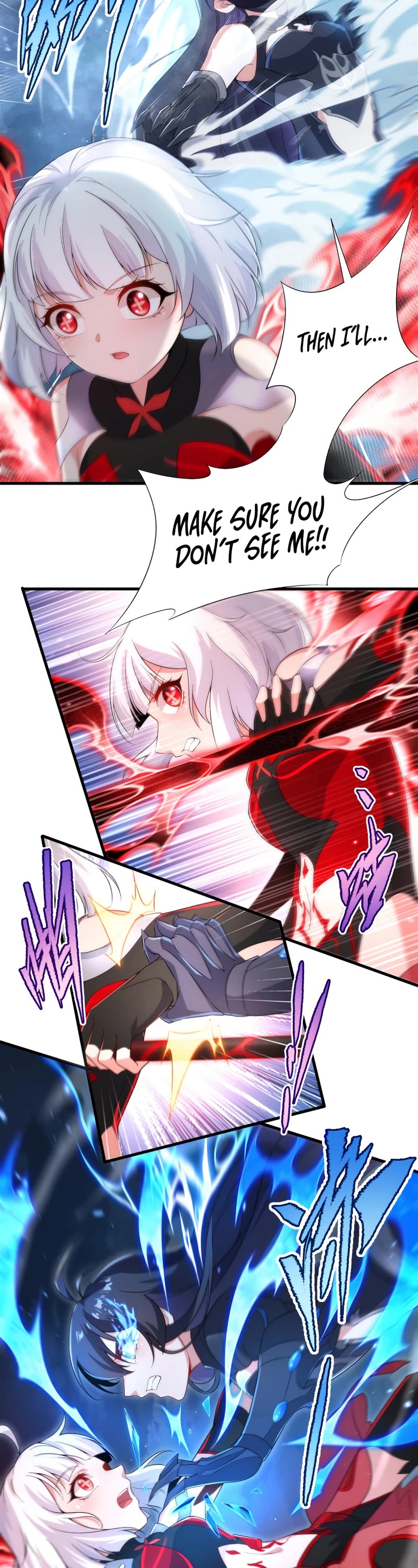 Despite Coming From the Abyss, I Will Save Humanity chapter 94 page 16