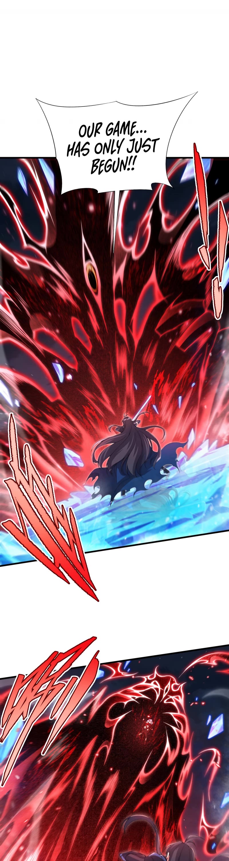 Despite Coming From the Abyss, I Will Save Humanity chapter 94 page 20