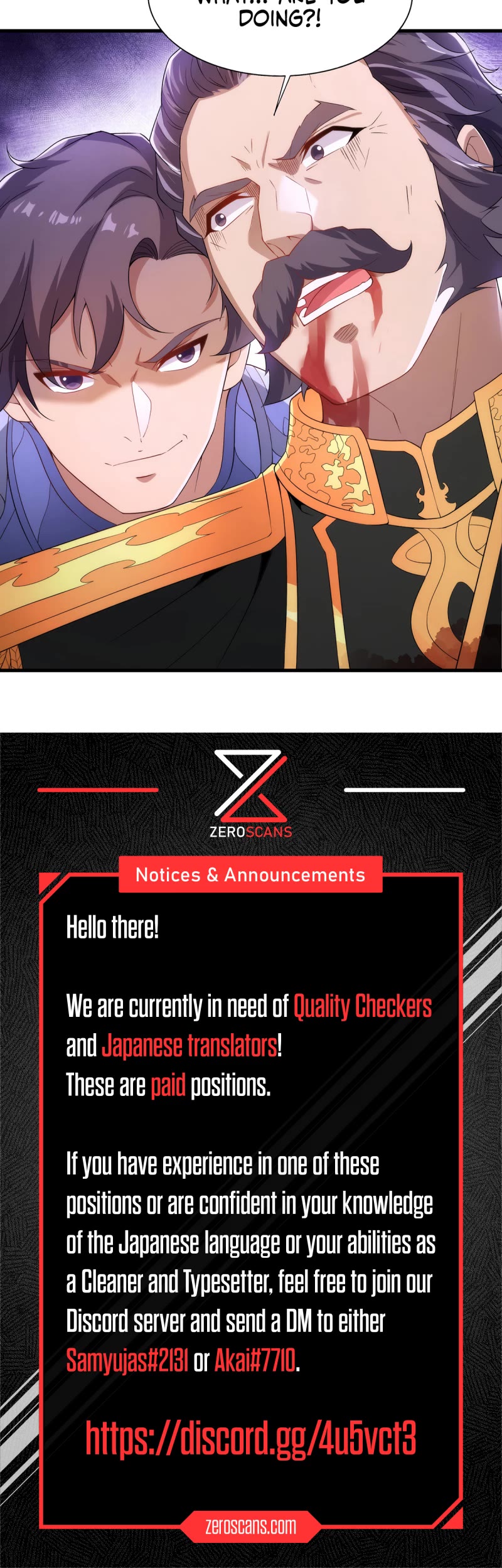 Despite Coming From the Abyss, I Will Save Humanity chapter 94 page 26