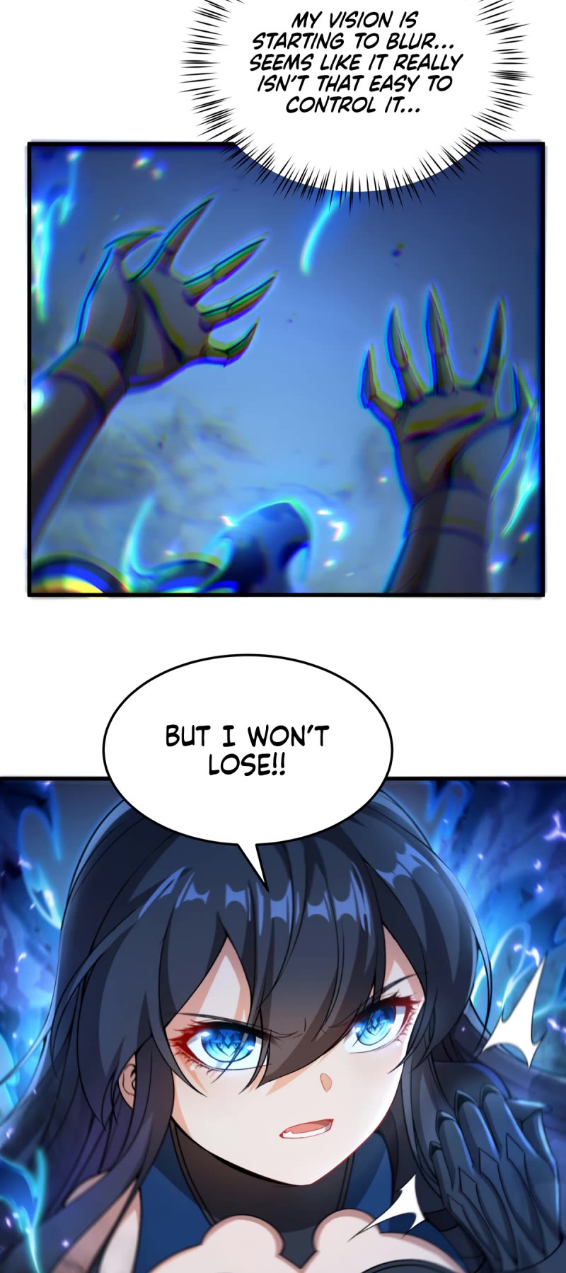 Despite Coming From the Abyss, I Will Save Humanity chapter 96 page 10