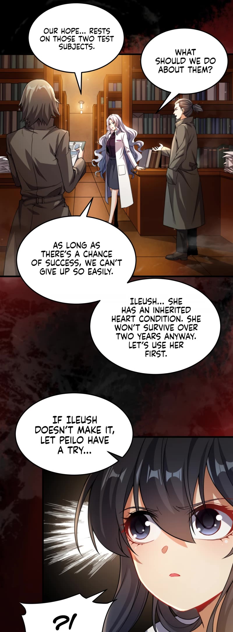 Despite Coming From the Abyss, I Will Save Humanity chapter 98 page 10