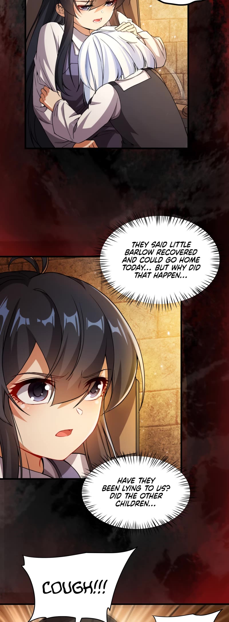 Despite Coming From the Abyss, I Will Save Humanity chapter 98 page 6