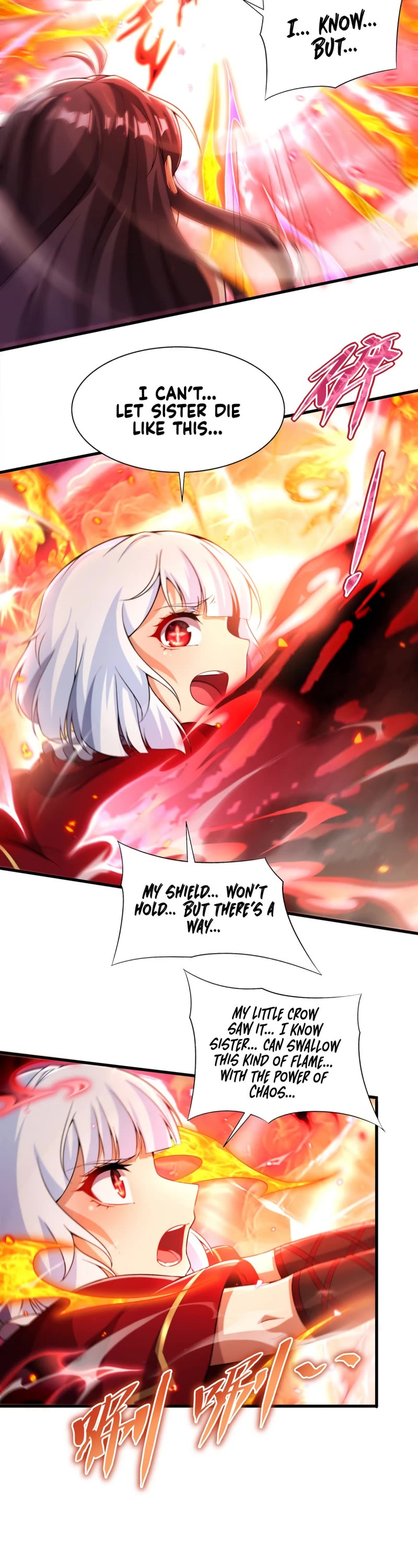 Despite Coming From the Abyss, I Will Save Humanity chapter 99 page 13