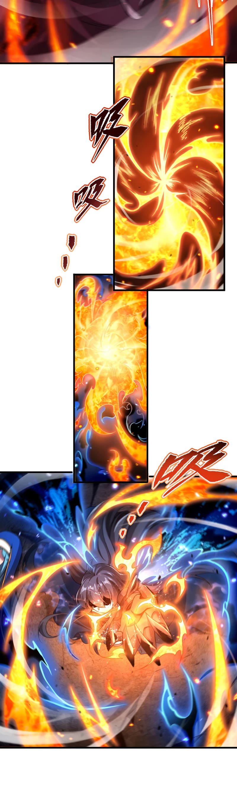 Despite Coming From the Abyss, I Will Save Humanity chapter 99 page 23