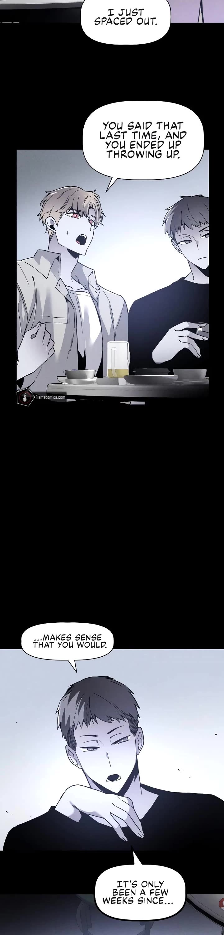 Destined Murderer chapter 1 page 10