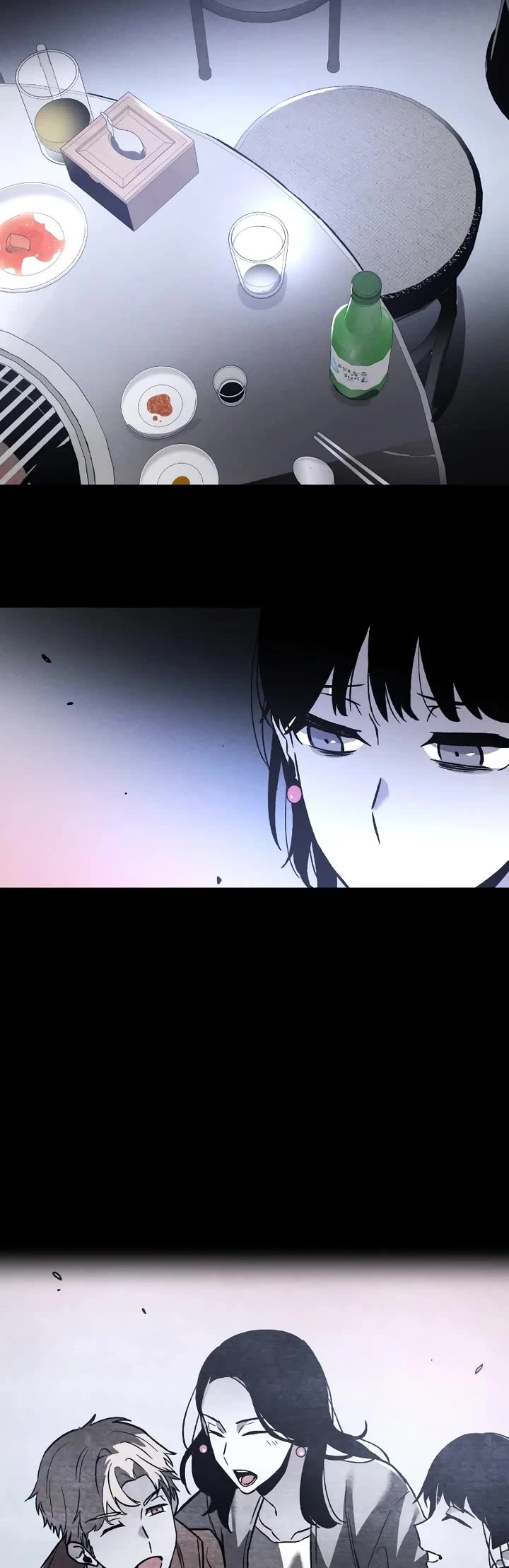 Destined Murderer chapter 1 page 11