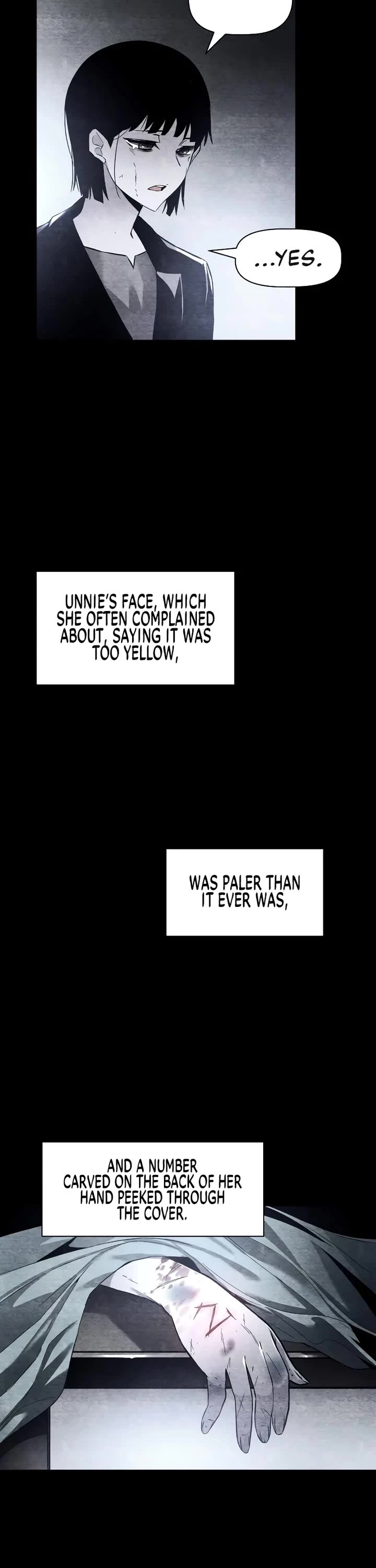 Destined Murderer chapter 1 page 14