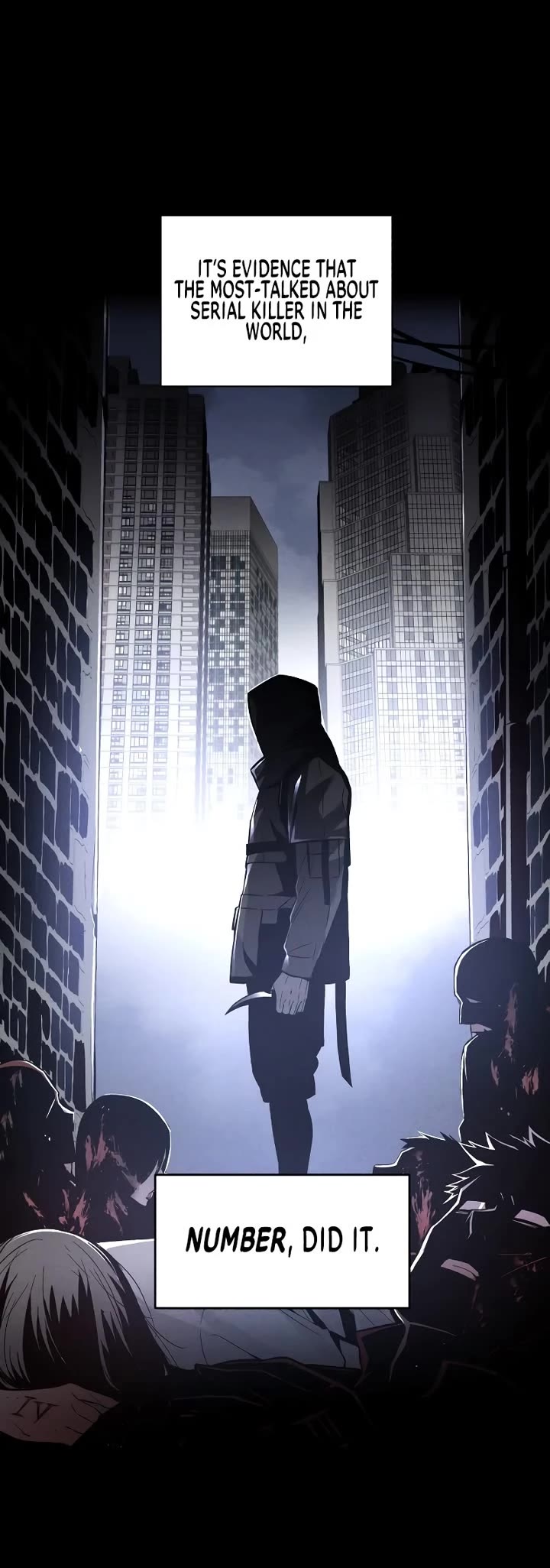 Destined Murderer chapter 1 page 15