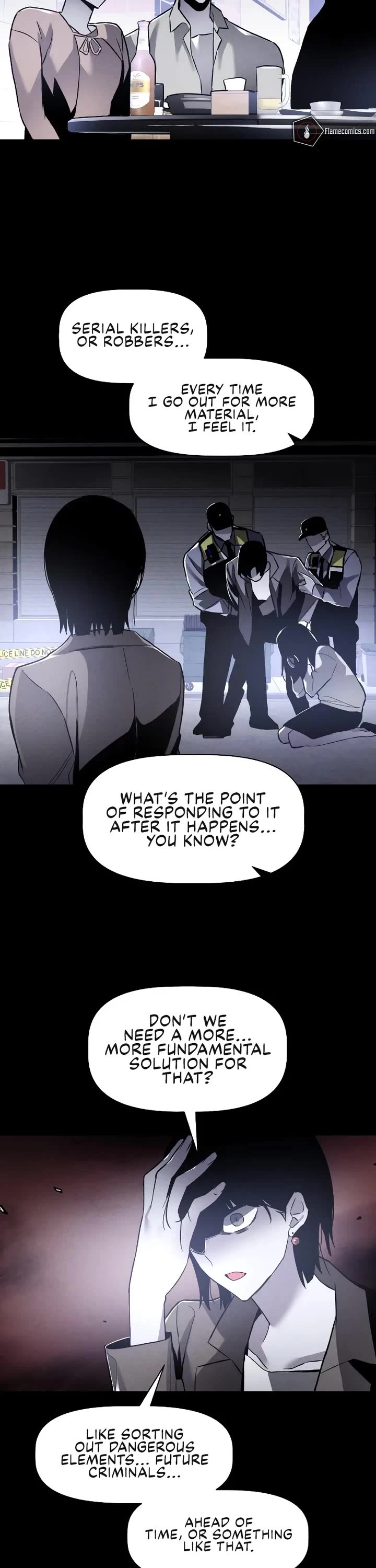 Destined Murderer chapter 1 page 18