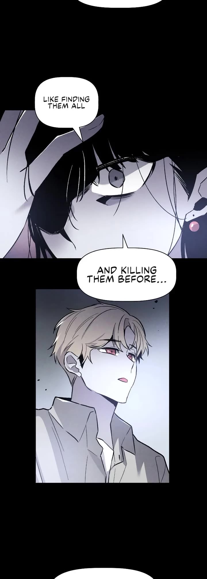 Destined Murderer chapter 1 page 19