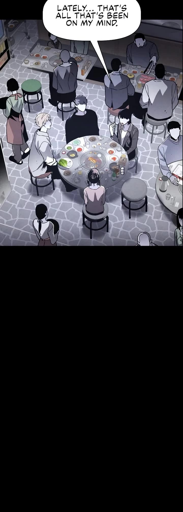 Destined Murderer chapter 1 page 20