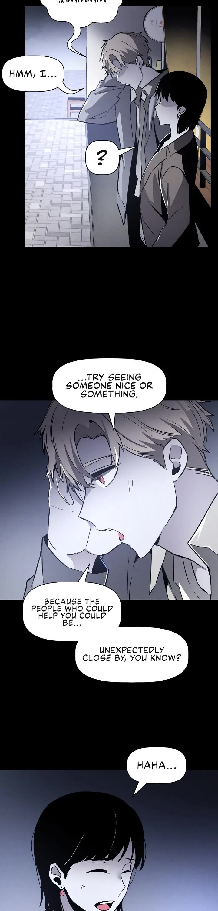 Destined Murderer chapter 1 page 22