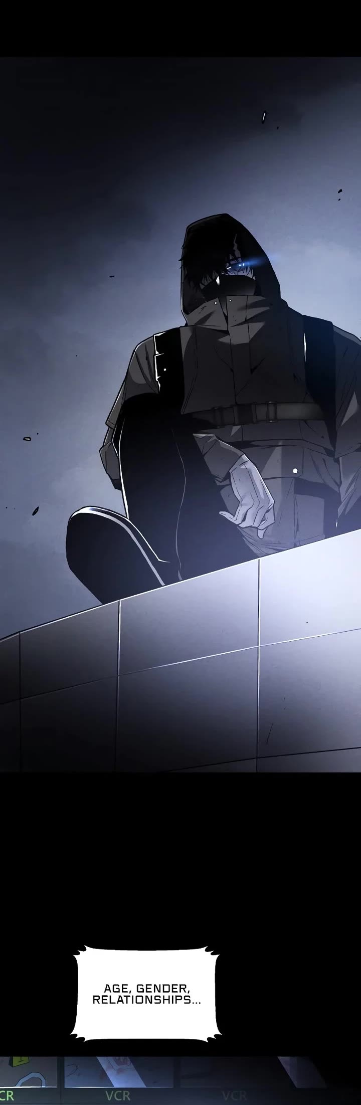 Destined Murderer chapter 1 page 24