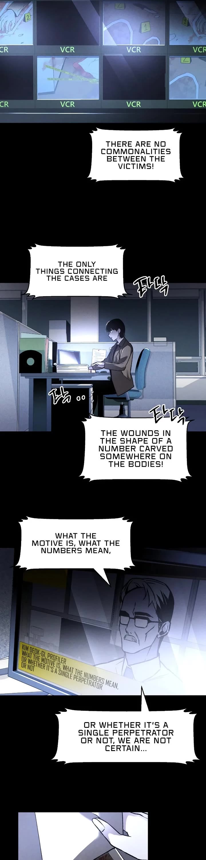 Destined Murderer chapter 1 page 25