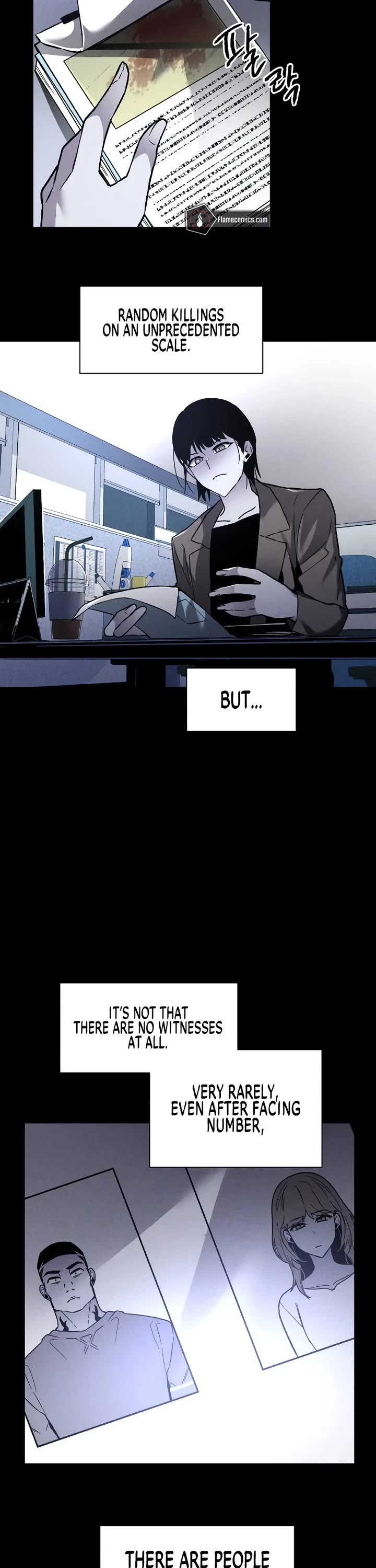 Destined Murderer chapter 1 page 26