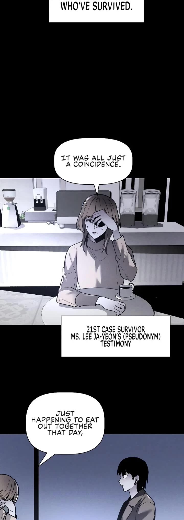 Destined Murderer chapter 1 page 27