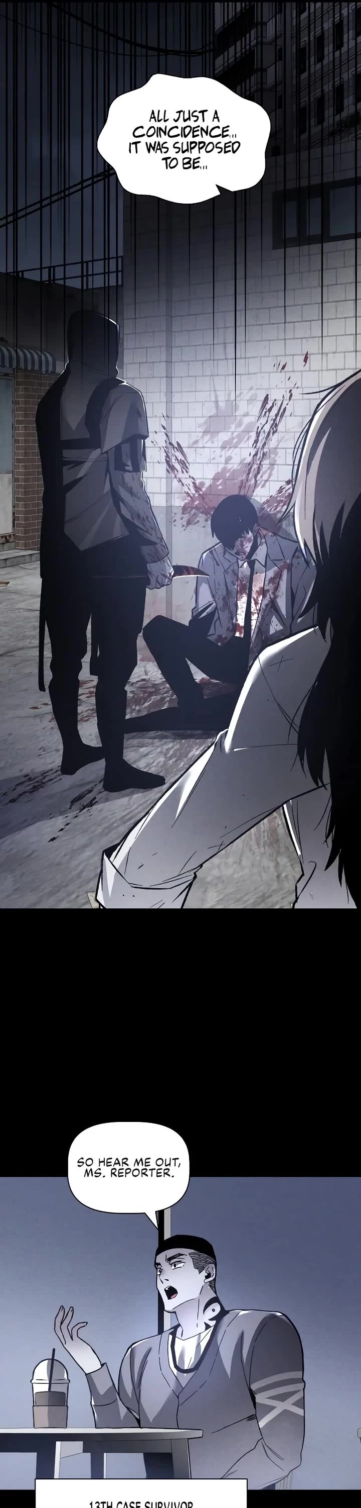 Destined Murderer chapter 1 page 29