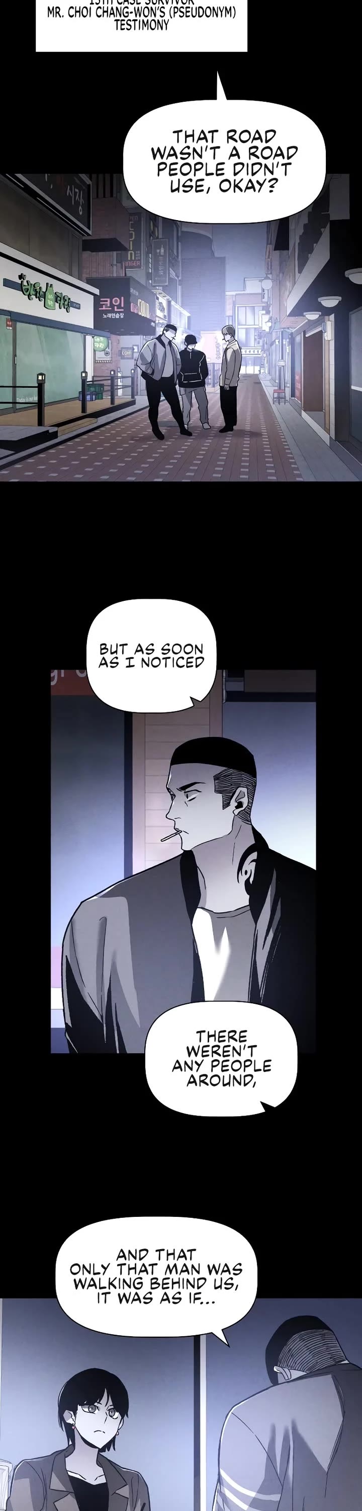 Destined Murderer chapter 1 page 30