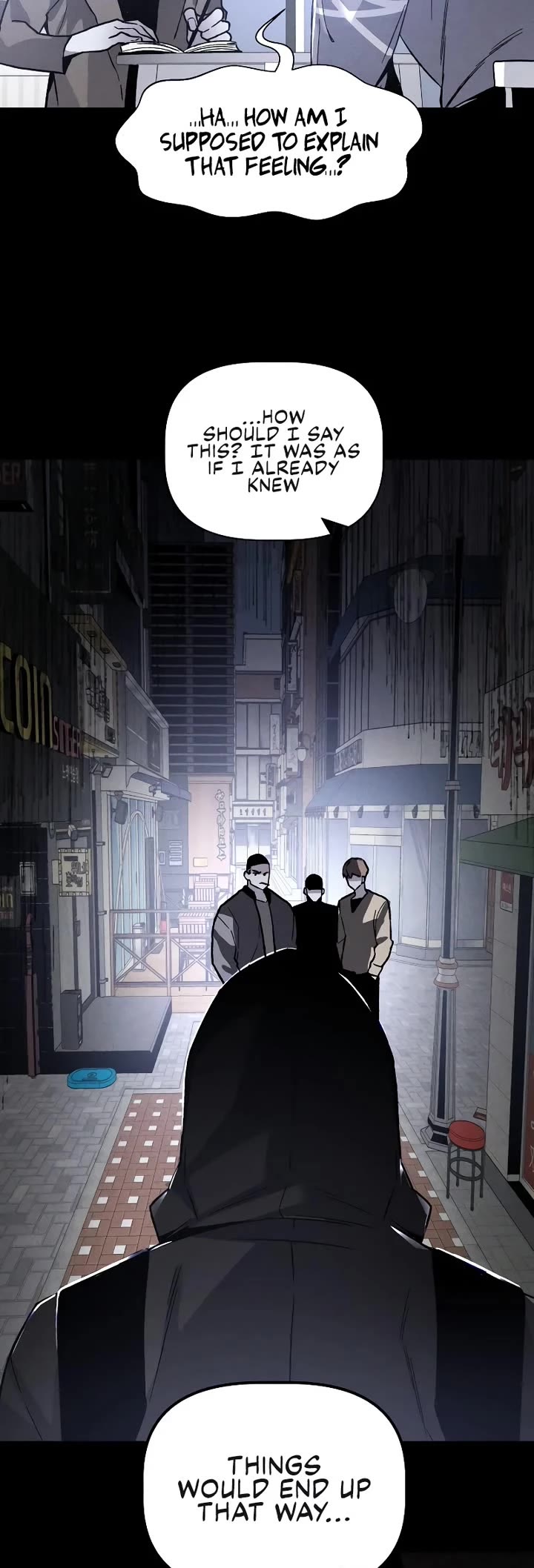 Destined Murderer chapter 1 page 31