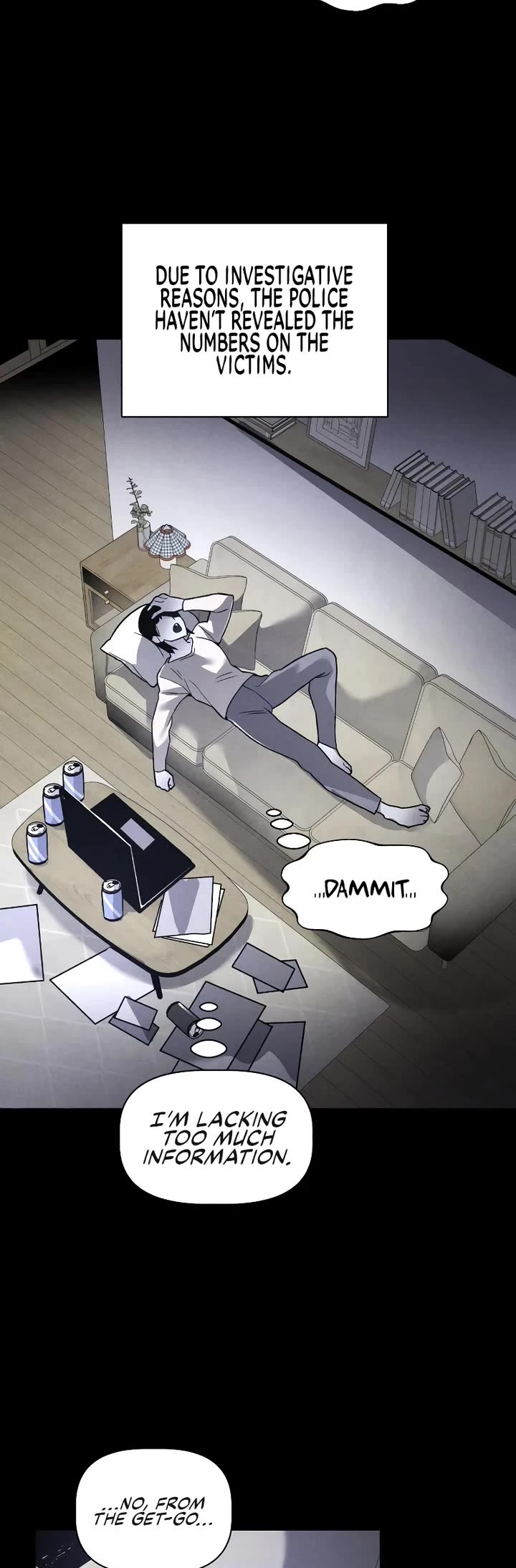 Destined Murderer chapter 1 page 35