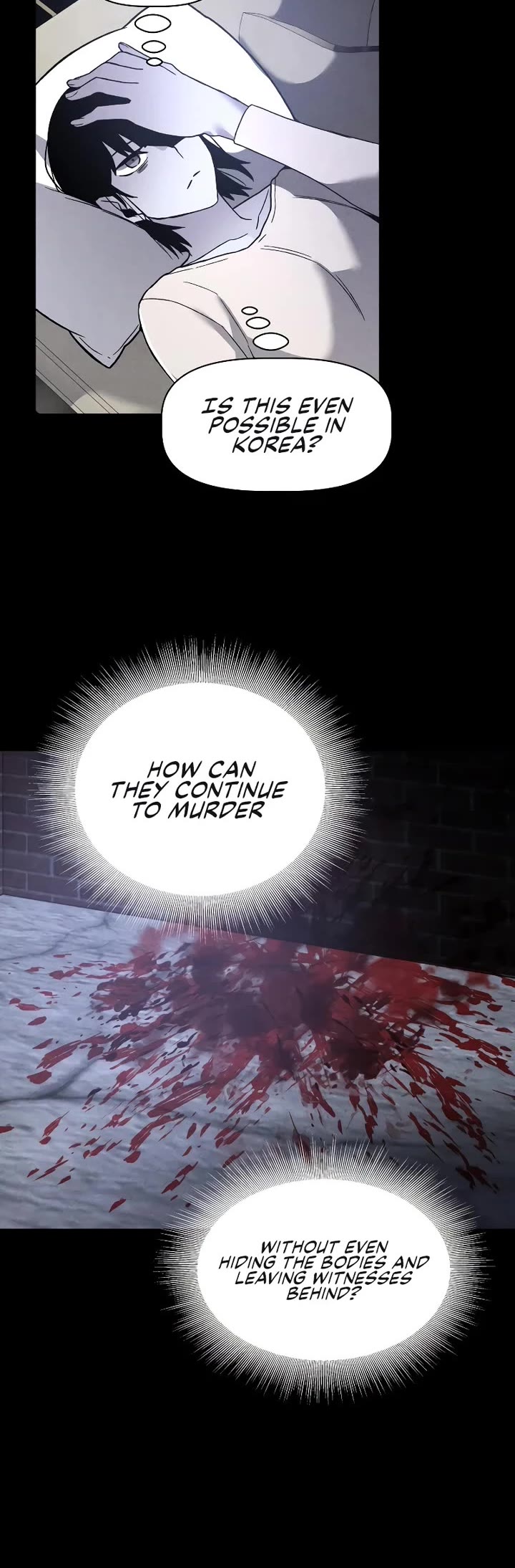 Destined Murderer chapter 1 page 36