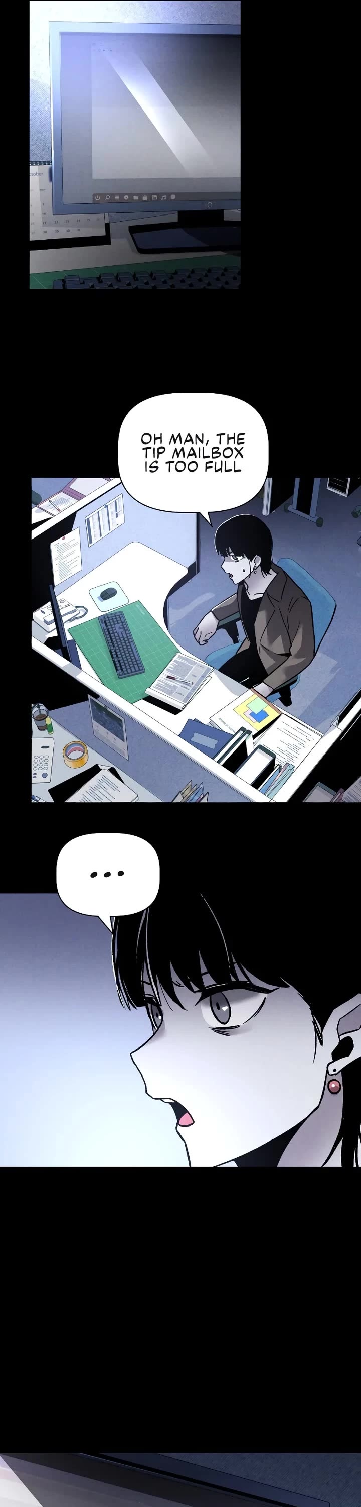 Destined Murderer chapter 1 page 37