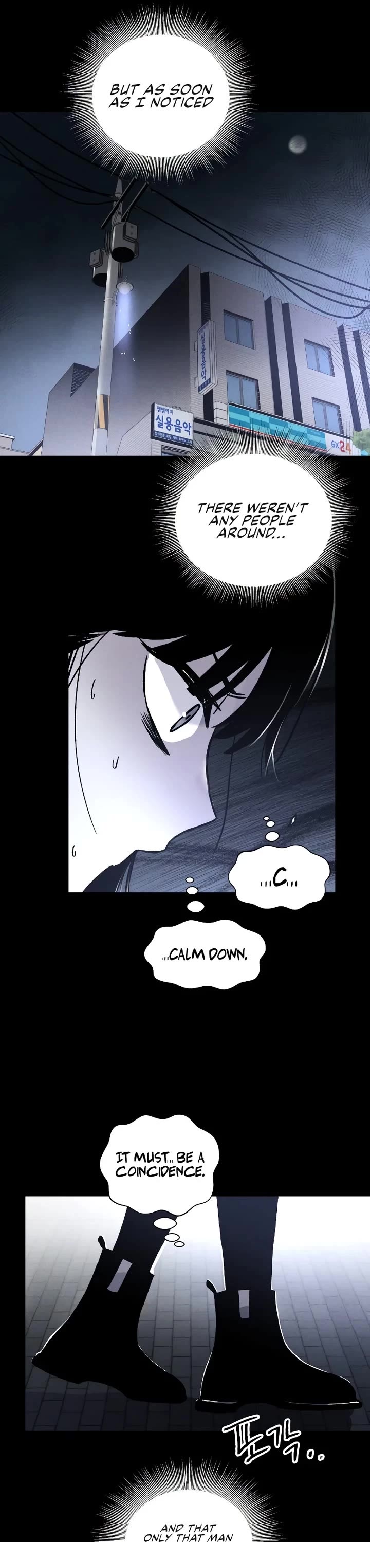 Destined Murderer chapter 1 page 45