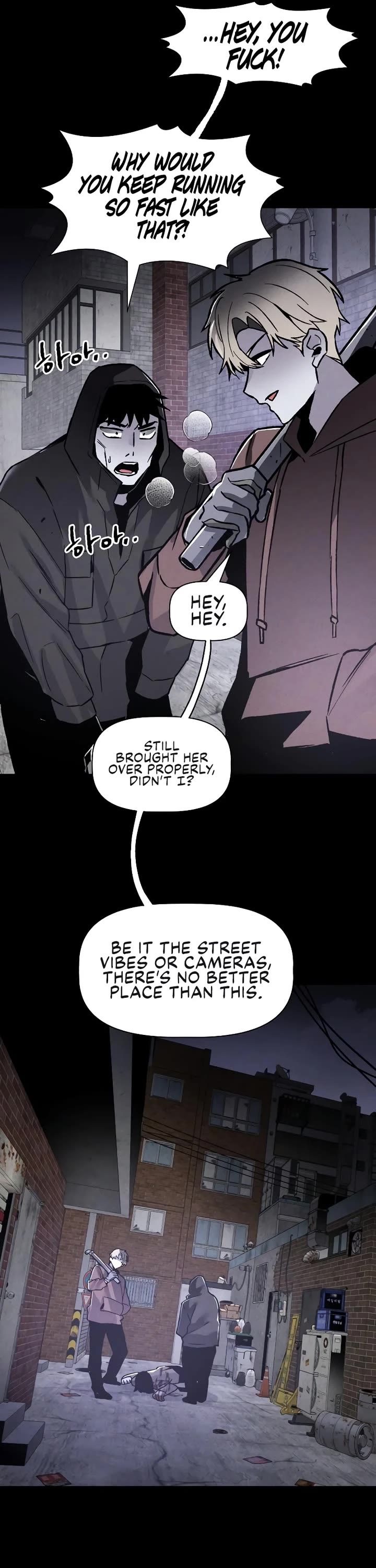 Destined Murderer chapter 1 page 64