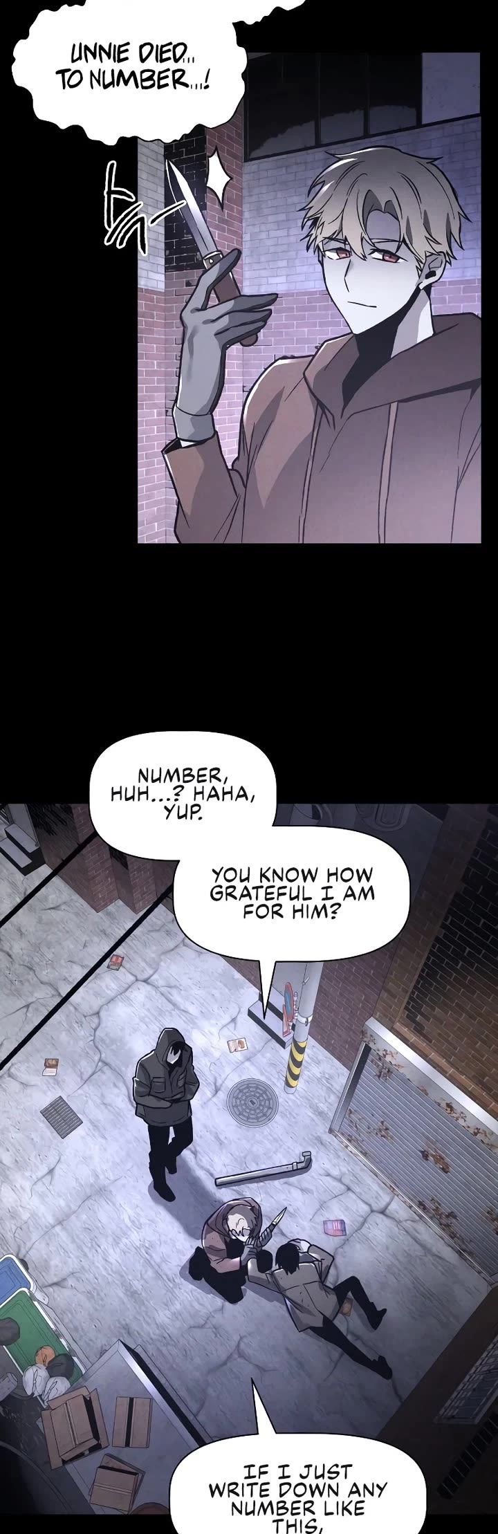 Destined Murderer chapter 1 page 66