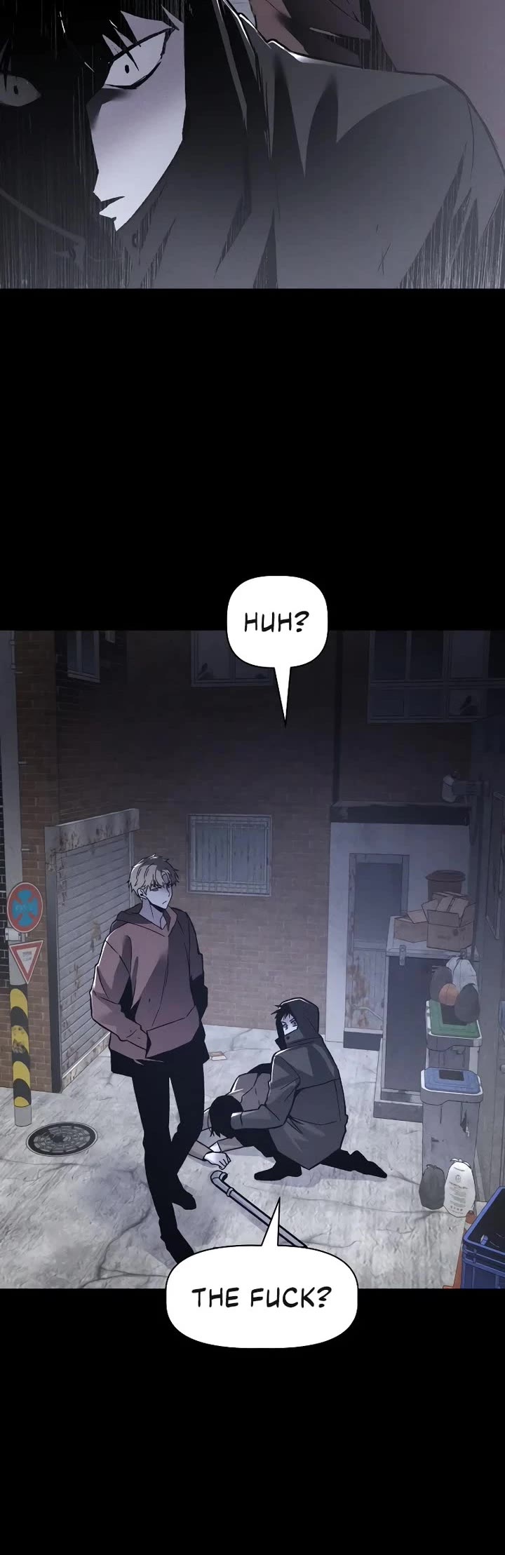 Destined Murderer chapter 1 page 71