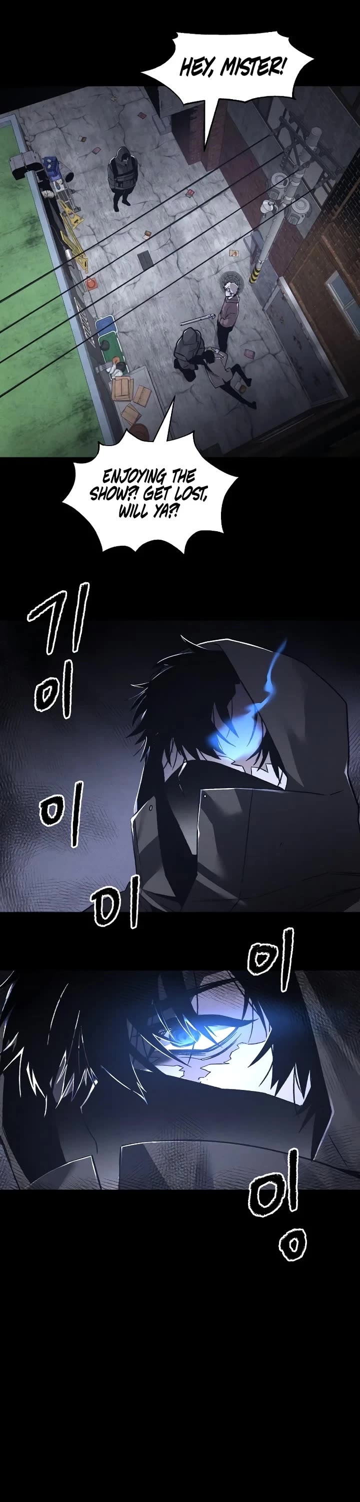 Destined Murderer chapter 1 page 72