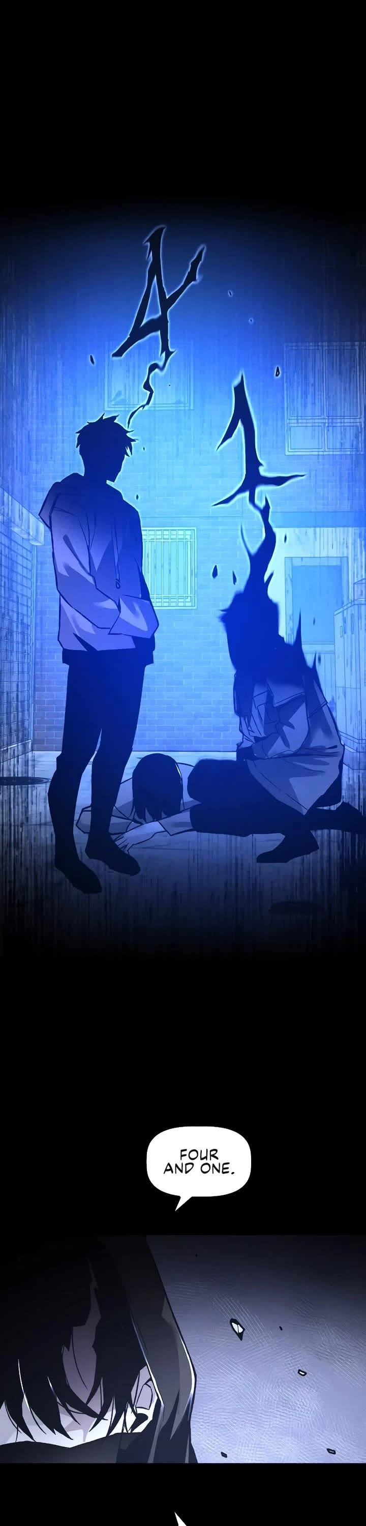 Destined Murderer chapter 1 page 73