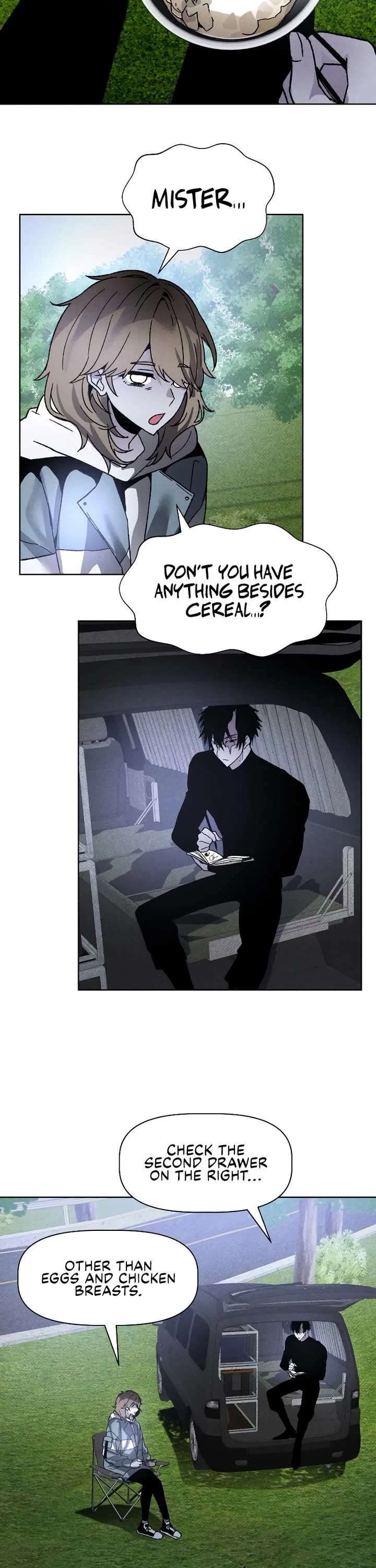 Destined Murderer chapter 10 page 10