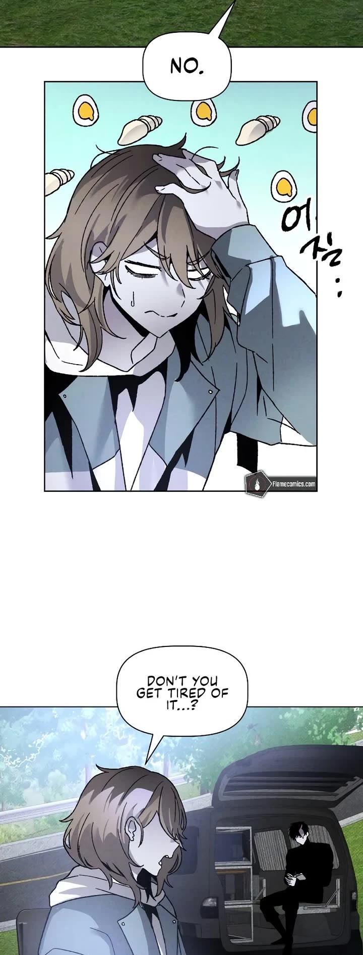 Destined Murderer chapter 10 page 11