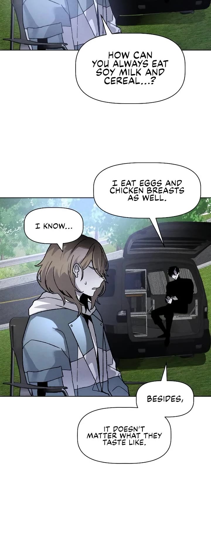 Destined Murderer chapter 10 page 12