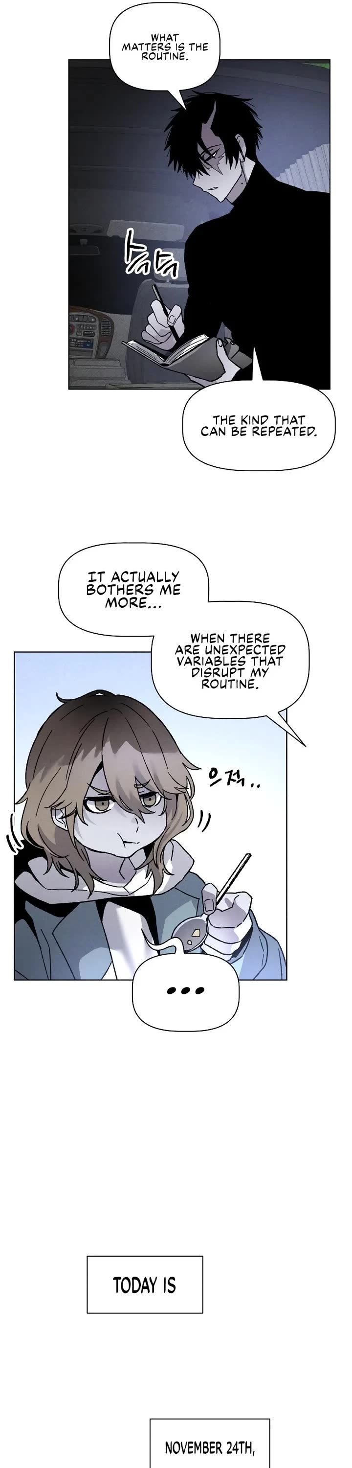 Destined Murderer chapter 10 page 13