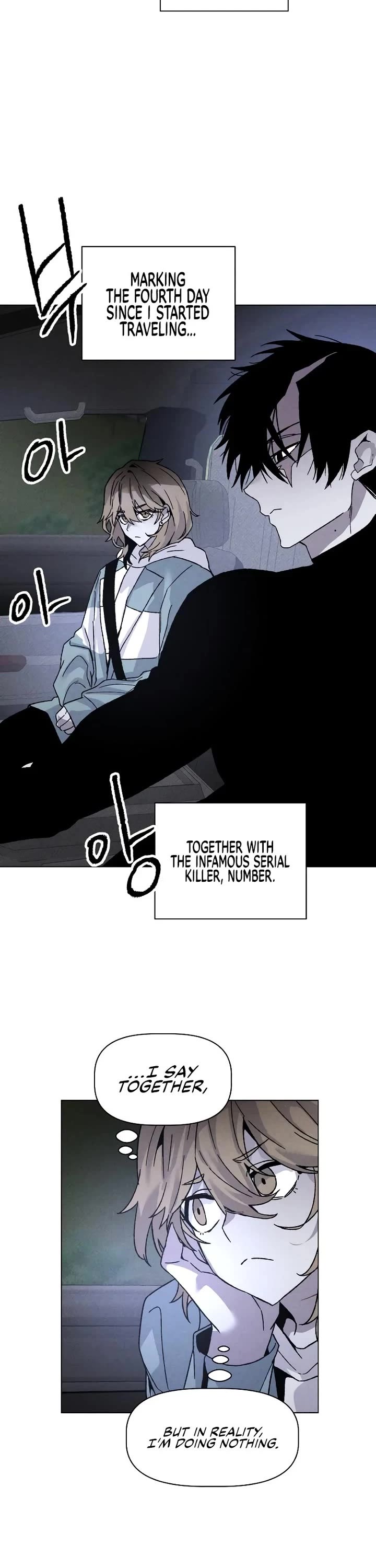 Destined Murderer chapter 10 page 14