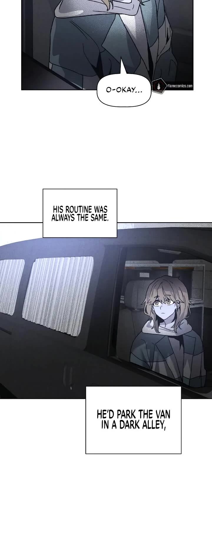 Destined Murderer chapter 10 page 16