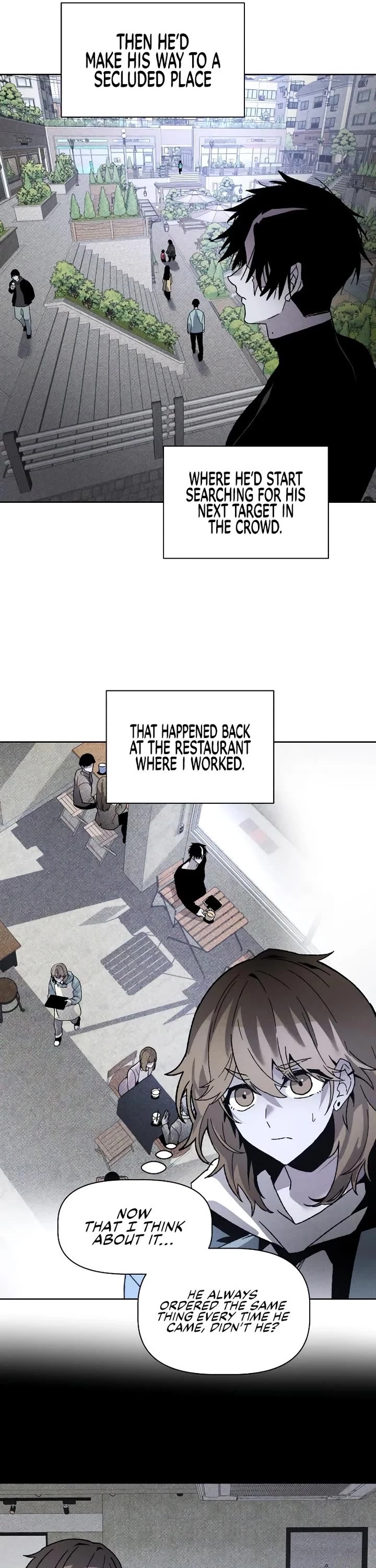 Destined Murderer chapter 10 page 17