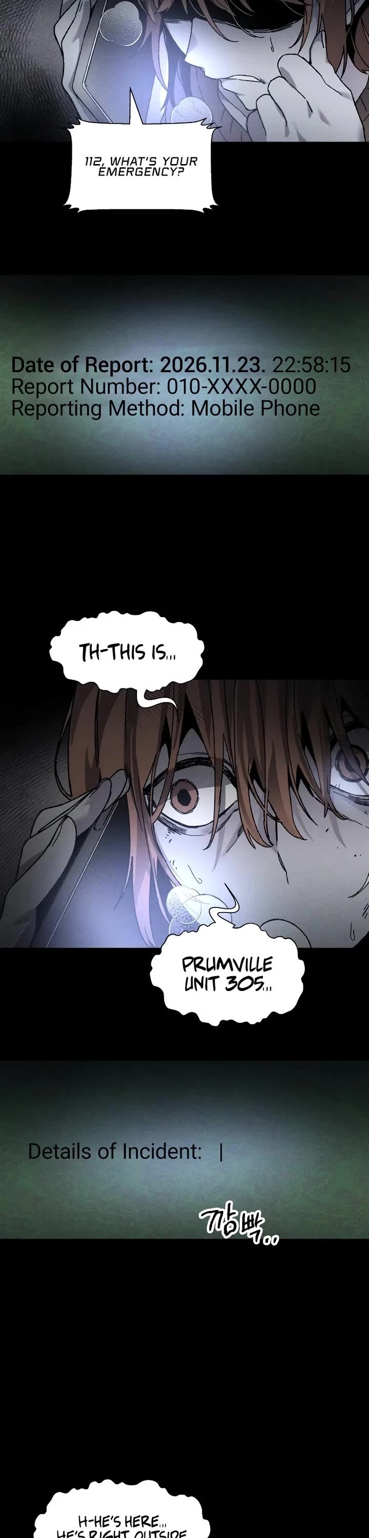 Destined Murderer chapter 10 page 2