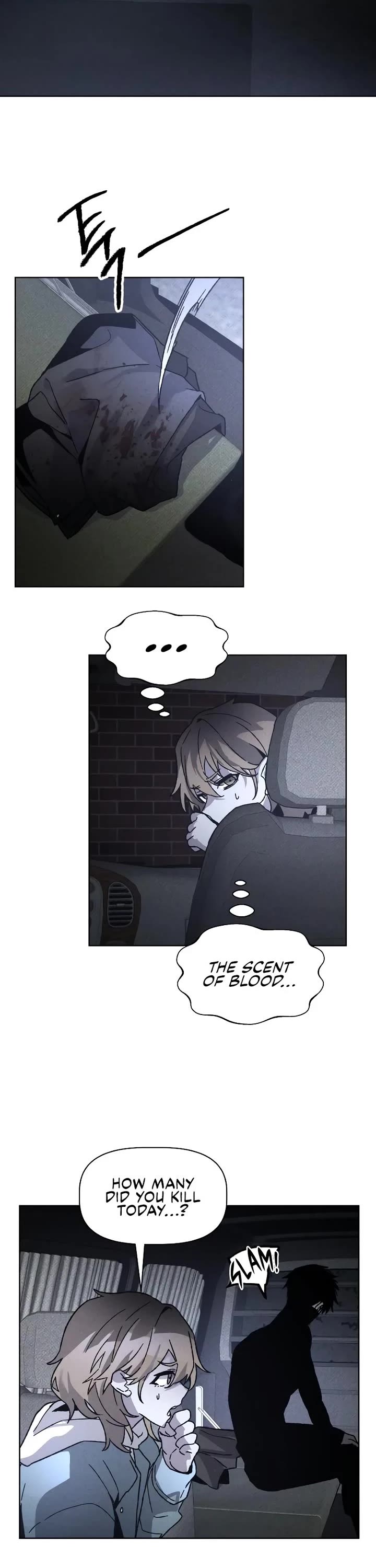 Destined Murderer chapter 10 page 22